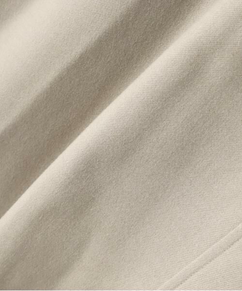 **N.Natural Beauty Basic / エヌ ナチュラルビューティーベーシック スカート | ウォームタッチトラペーズスカート《S Size Line》 | 詳細6