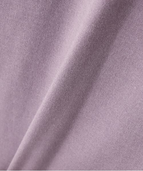 **N.Natural Beauty Basic / エヌ ナチュラルビューティーベーシック スカート | ウォームタッチトラペーズスカート《S Size Line》 | 詳細21