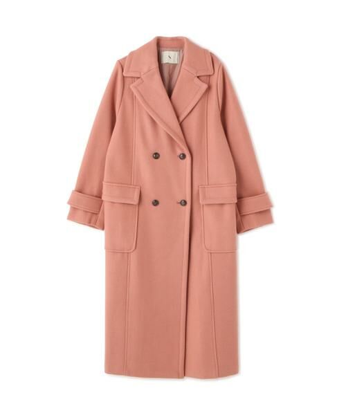 **N.Natural Beauty Basic / エヌ ナチュラルビューティーベーシック アウター | テックウールチェスターコート | 詳細7