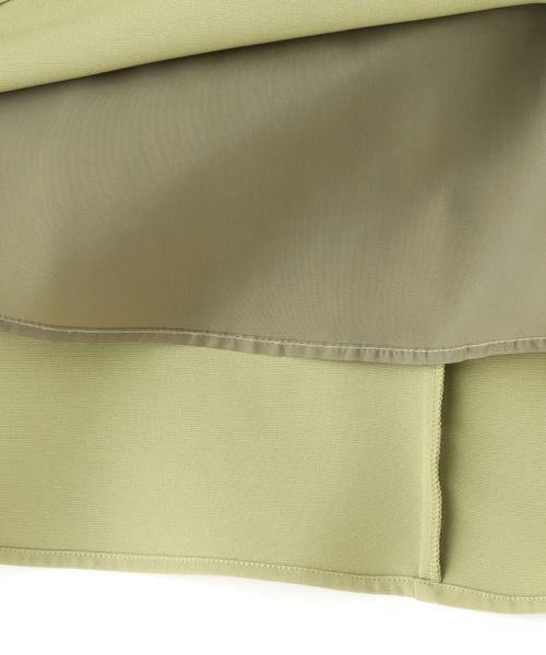 ＊＊N.Natural Beauty Basic / エヌ ナチュラルビューティーベーシック スカート | ゴールドバックルフレアスカート | 詳細18