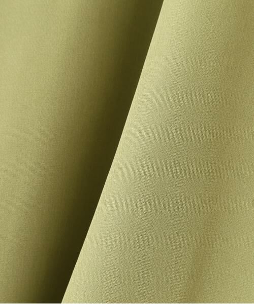 ＊＊N.Natural Beauty Basic / エヌ ナチュラルビューティーベーシック スカート | ゴールドバックルフレアスカート | 詳細19