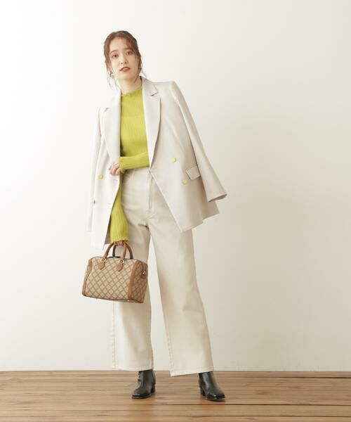 テーラードダブルジャケット《S Size Line》 （テーラード