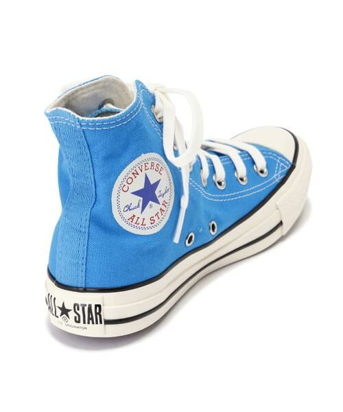＊＊N.Natural Beauty Basic / エヌ ナチュラルビューティーベーシック スニーカー | [CONVERSE] ALL STAR US COLORS HI スニーカー | 詳細3