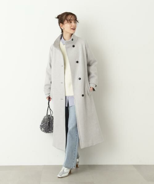 **N.Natural Beauty Basic / エヌ ナチュラルビューティーベーシック パンツ | ナチュラルフレアデニムパンツ | 詳細26