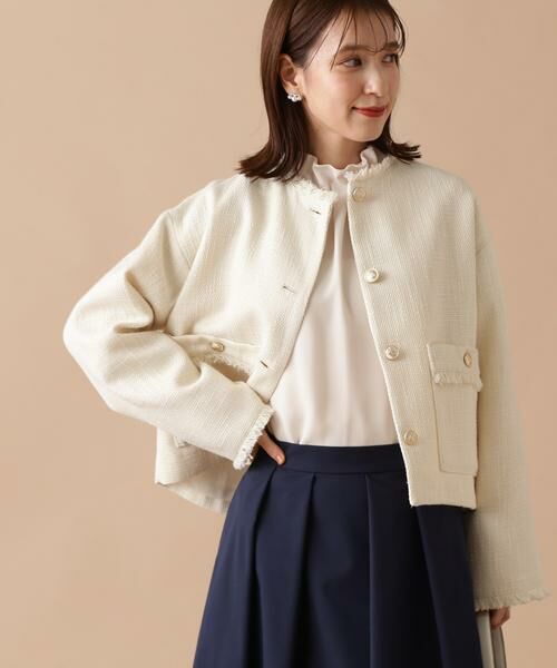N. ペーパーバックパフ デザインブラウス オフホワイト 楽天市場】ペーパーバックパフブラウス N. Natural Beauty Basic エヌ