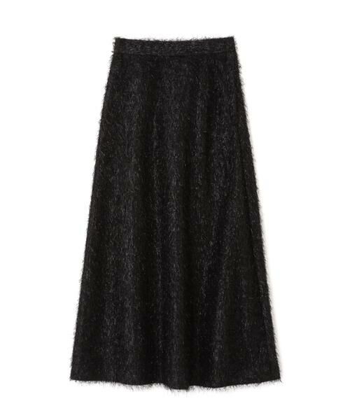 ＊＊N.Natural Beauty Basic / エヌ ナチュラルビューティーベーシック スカート | ラメフリンジスカート | 詳細24