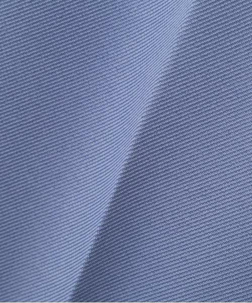 ＊＊N.Natural Beauty Basic / エヌ ナチュラルビューティーベーシック パンツ | ウォッシャブルベルト付ワイドパンツ《S Size Line》 | 詳細12