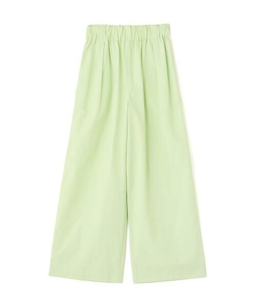 ＊＊N.Natural Beauty Basic / エヌ ナチュラルビューティーベーシック パンツ | リラックスワイドパンツ | 詳細1