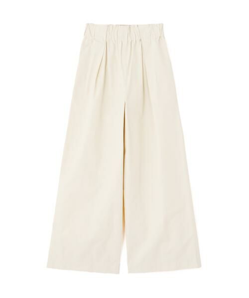 ＊＊N.Natural Beauty Basic / エヌ ナチュラルビューティーベーシック パンツ | リラックスワイドパンツ | 詳細9