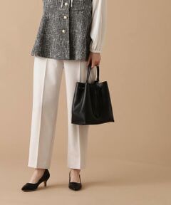 アンクルテーパードパンツ《S Size Line》