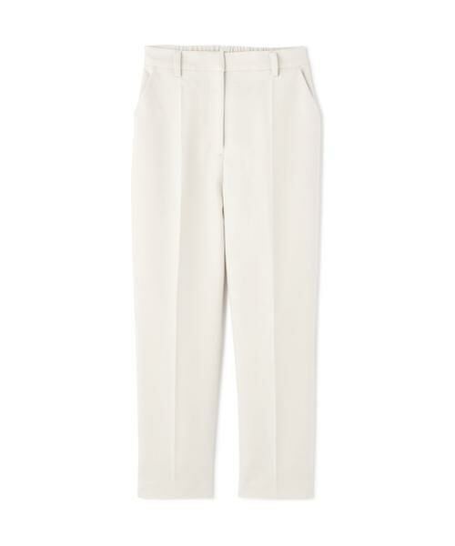 **N.Natural Beauty Basic / エヌ ナチュラルビューティーベーシック パンツ | アンクルテーパードパンツ《S Size Line》 | 詳細1