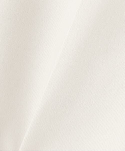 **N.Natural Beauty Basic / エヌ ナチュラルビューティーベーシック パンツ | アンクルテーパードパンツ《S Size Line》 | 詳細16