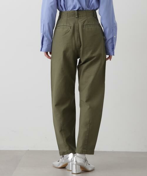 ＊＊N.Natural Beauty Basic / エヌ ナチュラルビューティーベーシック パンツ | カーブカーゴパンツ《S Size Line》 | 詳細15