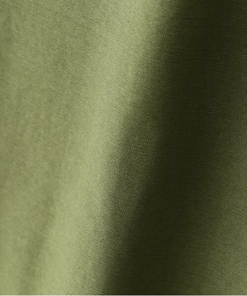 ＊＊N.Natural Beauty Basic / エヌ ナチュラルビューティーベーシック パンツ | カーブカーゴパンツ《S Size Line》 | 詳細16