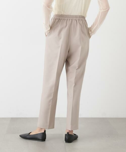 ＊＊N.Natural Beauty Basic / エヌ ナチュラルビューティーベーシック ワンピース | ペプラムジレセットアップ | 詳細24