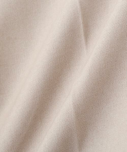 ＊＊N.Natural Beauty Basic / エヌ ナチュラルビューティーベーシック ワンピース | ペプラムジレセットアップ | 詳細26