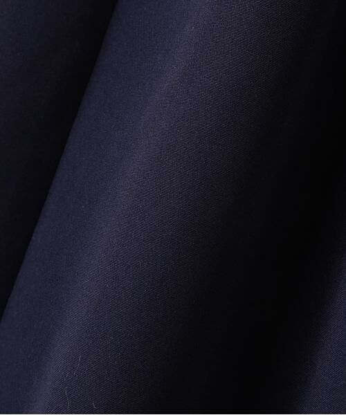 ＊＊N.Natural Beauty Basic / エヌ ナチュラルビューティーベーシック ワンピース | ウエストタックキーネックワンピース | 詳細11