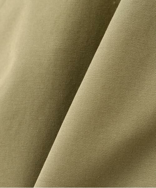 ＊＊N.Natural Beauty Basic / エヌ ナチュラルビューティーベーシック アウター | ショートトレンチコート | 詳細10