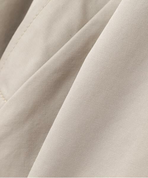 ＊＊N.Natural Beauty Basic / エヌ ナチュラルビューティーベーシック アウター | ショートトレンチコート | 詳細26