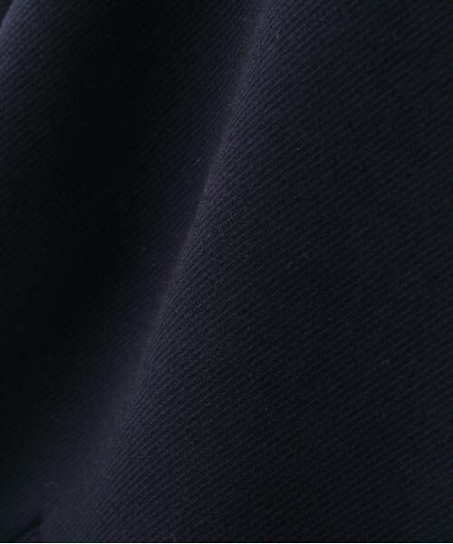 ＊＊N.Natural Beauty Basic / エヌ ナチュラルビューティーベーシック ブルゾン | ノーカラーダンボールブルゾン《S Size Line》 | 詳細9