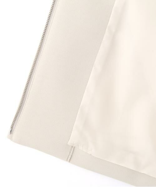 ＊＊N.Natural Beauty Basic / エヌ ナチュラルビューティーベーシック ブルゾン | ノーカラーダンボールブルゾン《S Size Line》 | 詳細25