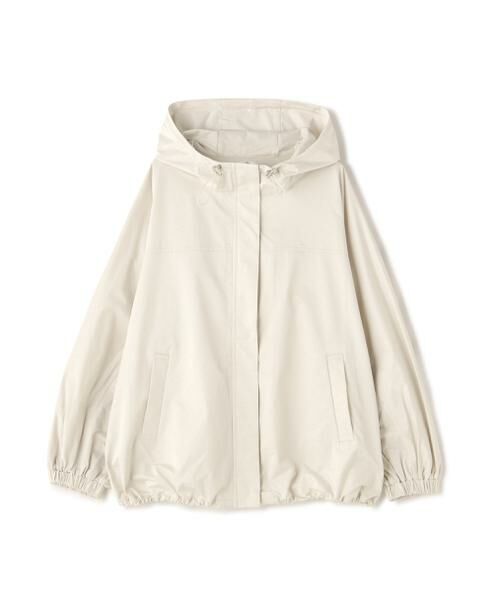 ＊＊N.Natural Beauty Basic / エヌ ナチュラルビューティーベーシック ブルゾン | フード付きミディパーカー | 詳細1