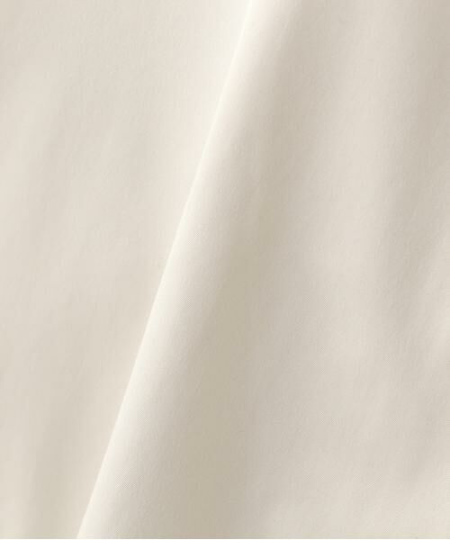 ＊＊N.Natural Beauty Basic / エヌ ナチュラルビューティーベーシック ブルゾン | フード付きミディパーカー | 詳細17