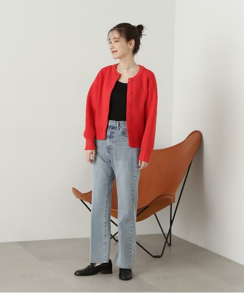 ＊＊N.Natural Beauty Basic / エヌ ナチュラルビューティーベーシック カットソー | テレコキャミソール | 詳細15