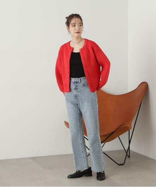 ＊＊N.Natural Beauty Basic / エヌ ナチュラルビューティーベーシック カットソー | テレコキャミソール | 詳細16