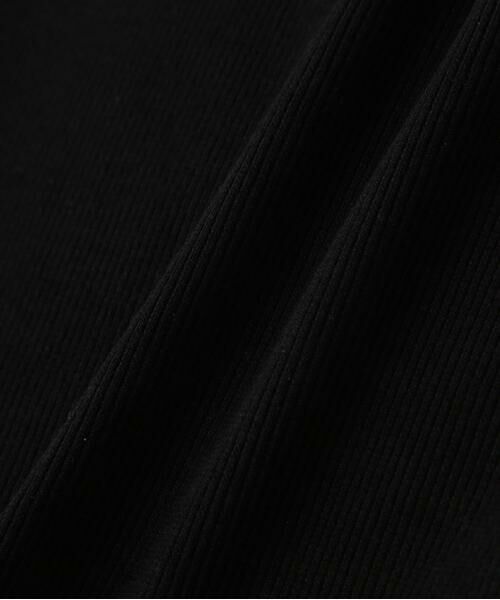 ＊＊N.Natural Beauty Basic / エヌ ナチュラルビューティーベーシック カットソー | テレコキャミソール | 詳細19