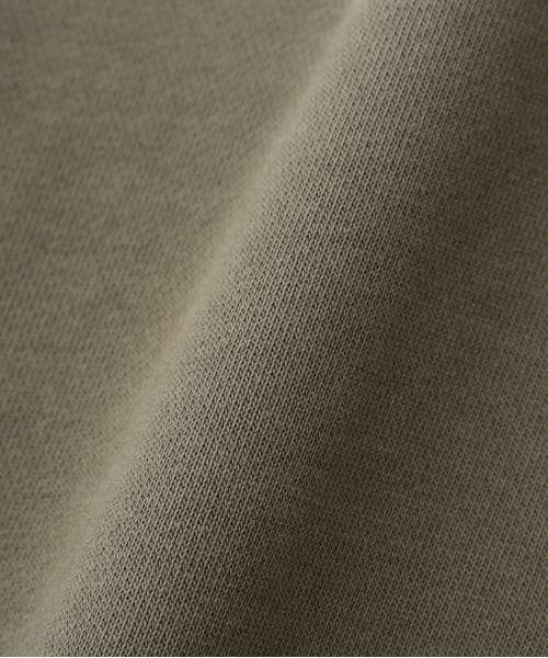 ＊＊N.Natural Beauty Basic / エヌ ナチュラルビューティーベーシック カットソー | ドロップショルダーフードパーカー | 詳細25