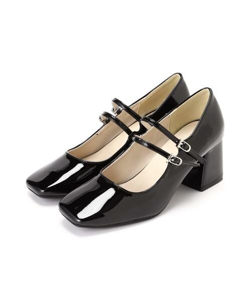 ＊＊N.Natural Beauty Basic / エヌ ナチュラルビューティーベーシック パンプス | メリージェーンパンプス | 詳細1