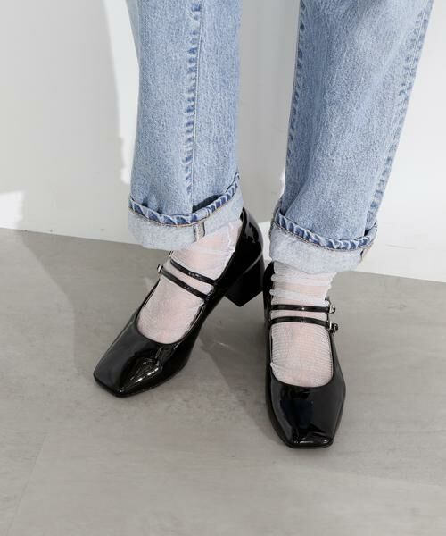 ＊＊N.Natural Beauty Basic / エヌ ナチュラルビューティーベーシック パンプス | メリージェーンパンプス | 詳細11