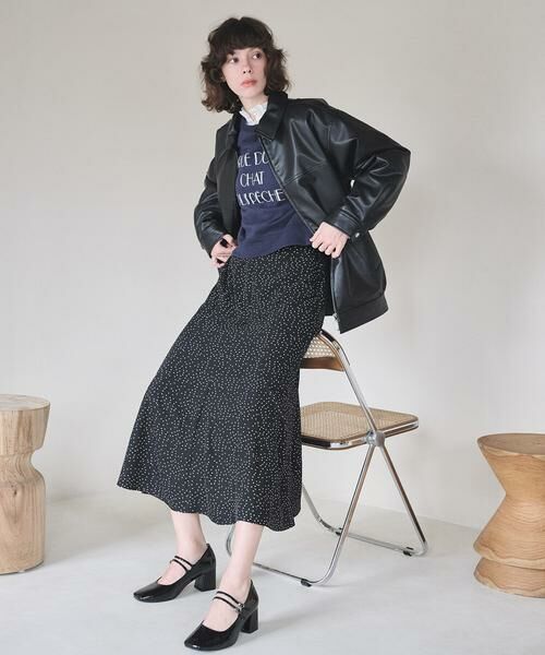 ＊＊N.Natural Beauty Basic / エヌ ナチュラルビューティーベーシック パンプス | メリージェーンパンプス | 詳細16