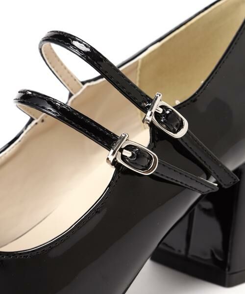 ＊＊N.Natural Beauty Basic / エヌ ナチュラルビューティーベーシック パンプス | メリージェーンパンプス | 詳細4