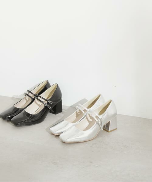 ＊＊N.Natural Beauty Basic / エヌ ナチュラルビューティーベーシック パンプス | メリージェーンパンプス | 詳細19