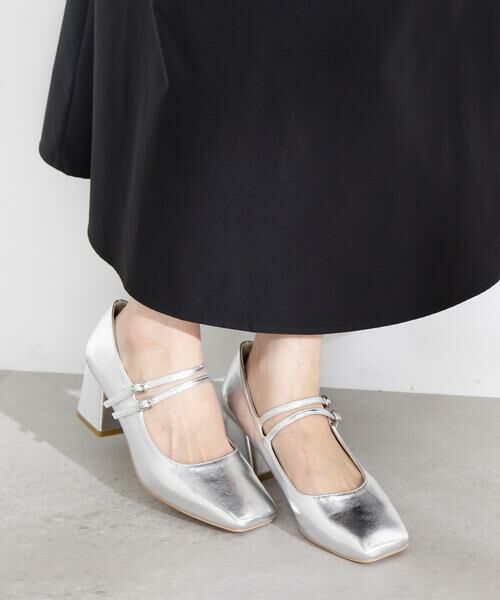 ＊＊N.Natural Beauty Basic / エヌ ナチュラルビューティーベーシック パンプス | メリージェーンパンプス | 詳細20