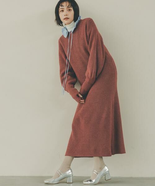 ＊＊N.Natural Beauty Basic / エヌ ナチュラルビューティーベーシック パンプス | メリージェーンパンプス | 詳細21