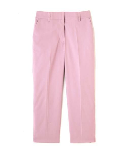 ＊＊N.Natural Beauty Basic / エヌ ナチュラルビューティーベーシック パンツ | TRギャバテーパードパンツ | 詳細5