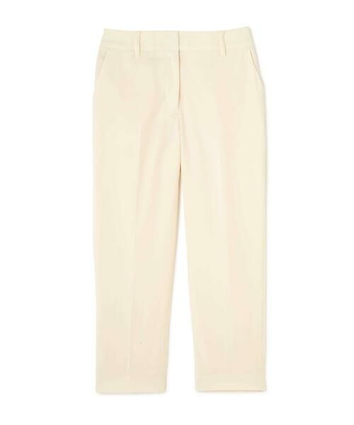 ＊＊N.Natural Beauty Basic / エヌ ナチュラルビューティーベーシック パンツ | TRギャバテーパードパンツ | 詳細11