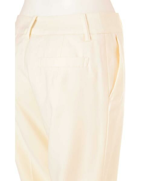 ＊＊N.Natural Beauty Basic / エヌ ナチュラルビューティーベーシック パンツ | TRギャバテーパードパンツ | 詳細20