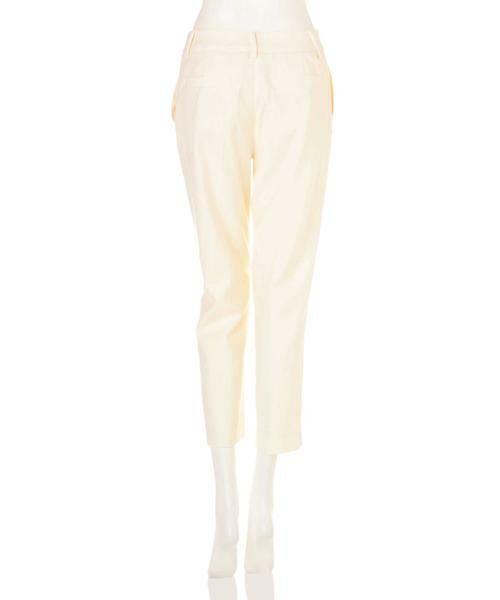 ＊＊N.Natural Beauty Basic / エヌ ナチュラルビューティーベーシック パンツ | TRギャバテーパードパンツ | 詳細18