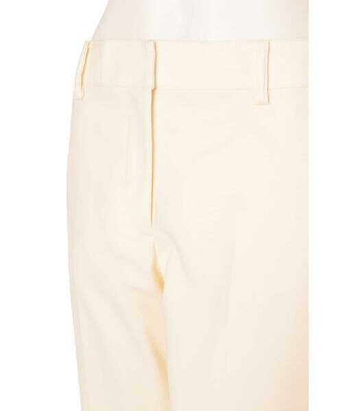 ＊＊N.Natural Beauty Basic / エヌ ナチュラルビューティーベーシック パンツ | TRギャバテーパードパンツ | 詳細19