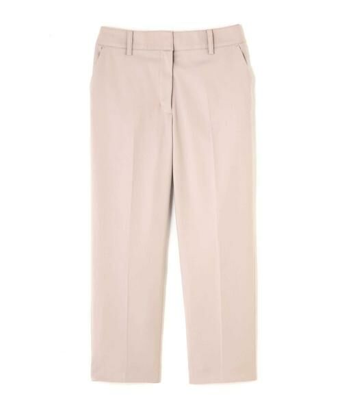 ＊＊N.Natural Beauty Basic / エヌ ナチュラルビューティーベーシック パンツ | TRギャバテーパードパンツ | 詳細23