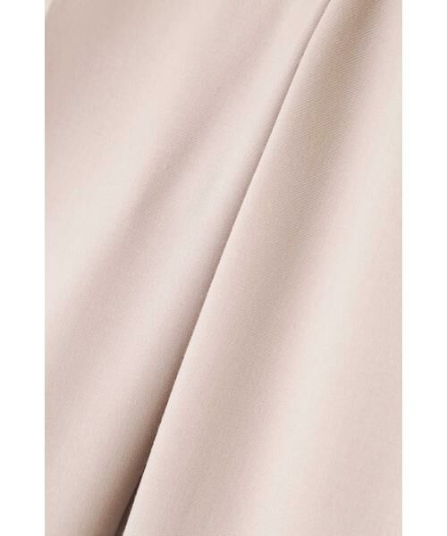 ＊＊N.Natural Beauty Basic / エヌ ナチュラルビューティーベーシック パンツ | TRギャバテーパードパンツ | 詳細27