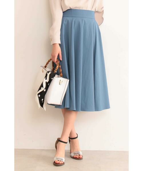 テックツイルミモレスカート （スカート）｜＊＊N.Natural Beauty