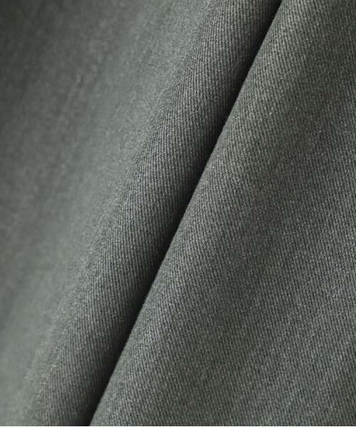 ＊＊N.Natural Beauty Basic / エヌ ナチュラルビューティーベーシック パンツ | センタープレスベルトツキワイドパンツ2 | 詳細10