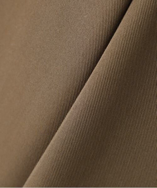 ＊＊N.Natural Beauty Basic / エヌ ナチュラルビューティーベーシック パンツ | センタープレスベルトツキワイドパンツ2 | 詳細20