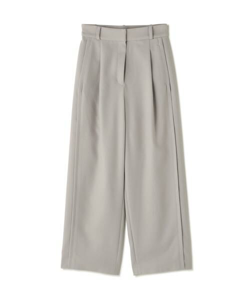 ＊＊N.Natural Beauty Basic / エヌ ナチュラルビューティーベーシック パンツ | ウォームタッチワイドパンツ | 詳細1