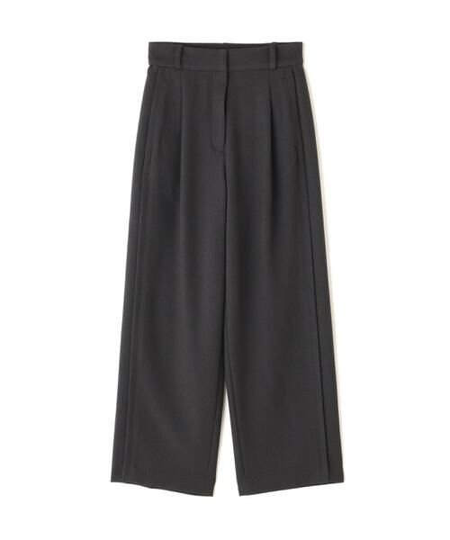 ＊＊N.Natural Beauty Basic / エヌ ナチュラルビューティーベーシック パンツ | ウォームタッチワイドパンツ | 詳細15